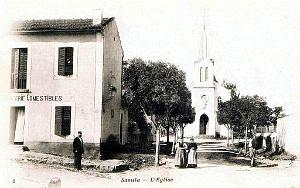 Saoula - L'Eglise